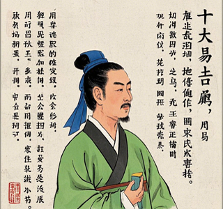 彖传上
